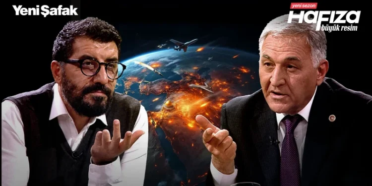 Hafıza’nın 123’üncü bölümünde yeni dünya düzeni ve Türkiye’nin yükselen rolü