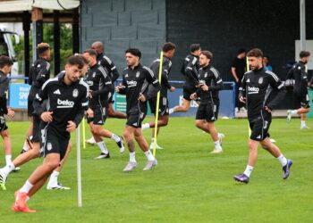 Beşiktaş 27 Haziran’da top başı yapacak