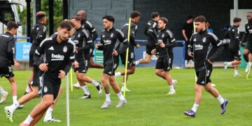 Beşiktaş 27 Haziran’da top başı yapacak