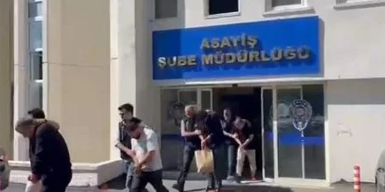 Ankara’da ‘yasa dışı bahis’ operasyonu: 44 tutuklama