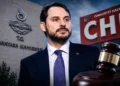 AYM’den CHP’nin “128 milyar dolar” iddialarına ret!  A Haber’de dikkat çeken yorum: “Berat Albayrak’a itibar suikastı yapıldı”