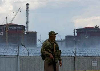 Zaporijya Nükleer Güç Santrali’nin dış elektrik bağlantısının kesildiği bildirildi