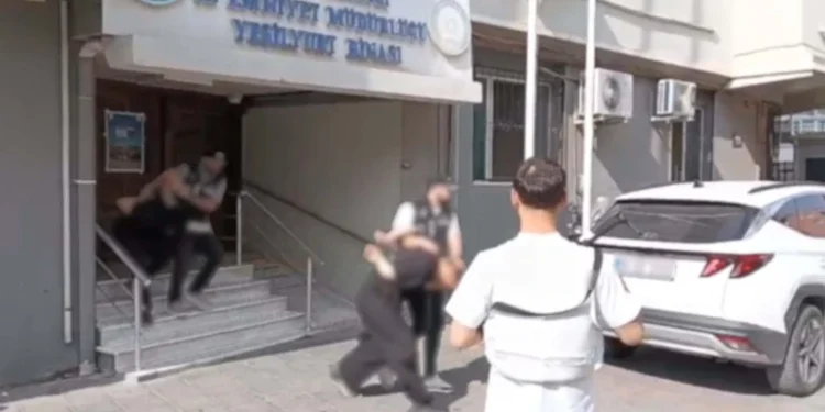 Can Polat cinayetiyle ilgili adliyeye sevk edilen dört zanlı tutuklandı
