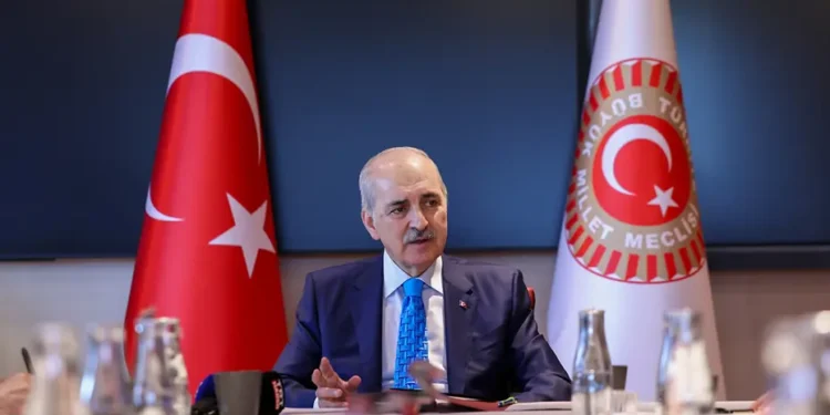 Numan Kurtulmuş: Kılıçdaroğlu grupta konuşabilir