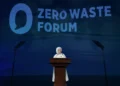 Emine Erdoğan: Sıfır Atık Forumu’nu tarihi bir buluşma olarak görüyoruz