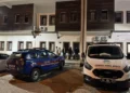 Tarlada feci ölüm