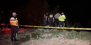 Filyos Çayı’na düşen CHP yöneticisi için arama başlatıldı