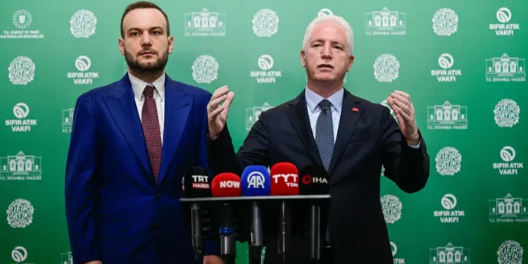 İstanbul Sıfır Atık Haftası’na 1 milyondan fazla kişi katıldı