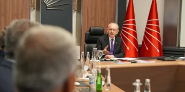Kılıçdaroğlu’nun A Takımı toplandı