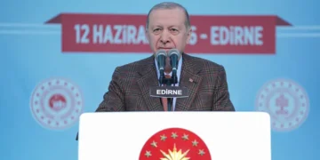 Cumhurbaşkanı Erdoğan: Siz milletvekili misiniz, yoksa militan mı?