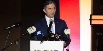 AK Parti Genel Başkan Yardımcısı Sırakaya: “Avrupa’daki Türk müteşebbisler 750 bin kişiye istihdam sağlıyor”