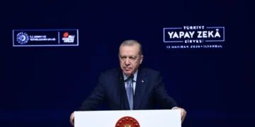 Cumhurbaşkanı Erdoğan, Yapay Zeka Eylem Planı’nı açıkladı