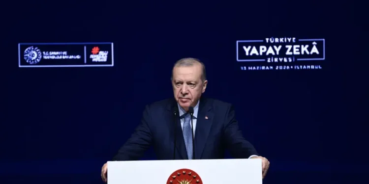 Cumhurbaşkanı Erdoğan, Yapay Zeka Eylem Planı’nı açıkladı