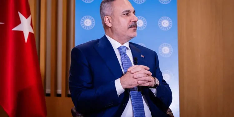 Bakan Fidan: İsrail, müzakereleri sabote etmek için ellerinden geleni yapıyor