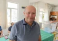 Silahlı saldırıda ölen muhtarın yerine ağabeyi muhtar seçildi