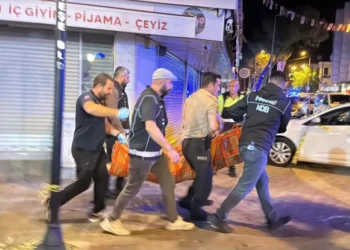 Muğla’da KADES ihbarına giden polis silahlı saldırıda şehit oldu
