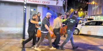 Muğla’da KADES ihbarına giden polis silahlı saldırıda şehit oldu