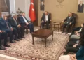 TBMM Okul Saldırılarını Araştırma Komisyonu üyeleri Şanlıurfa’da