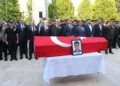 KADES ihbarına giden polis şehit oldu. Denizli’de toprağa verildi