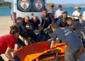 Dalış için denize giren astsubaydan acı haber. Cansız bedeni bulundu