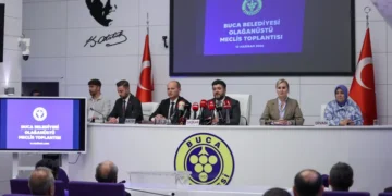 Buca’da başkanvekili seçimini CHP’nin adayı Hüseyin Benzer kazandı