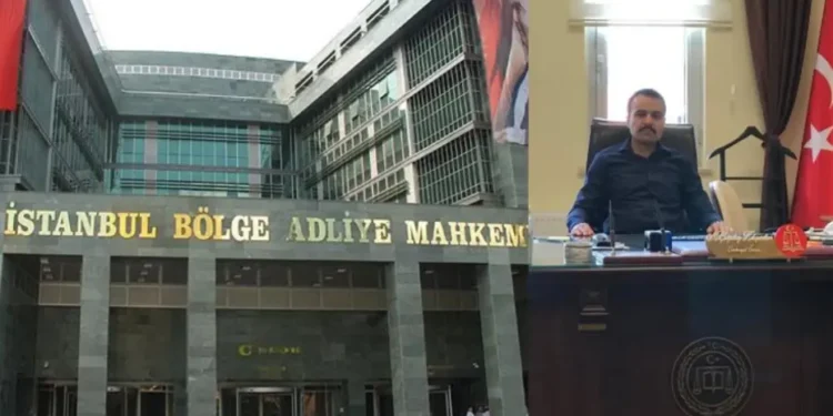 Duruşmada gerginlik. Tutuklu savcı, meslektaşının “susturulmasını” istedi, hakim araya girdi
