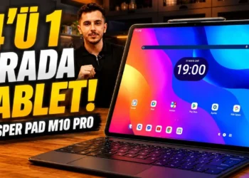 Casper PAD M10 Pro Alınır mı? Öğrenci, Not Alma ve Çizim İçin Artıları ve Eksileri