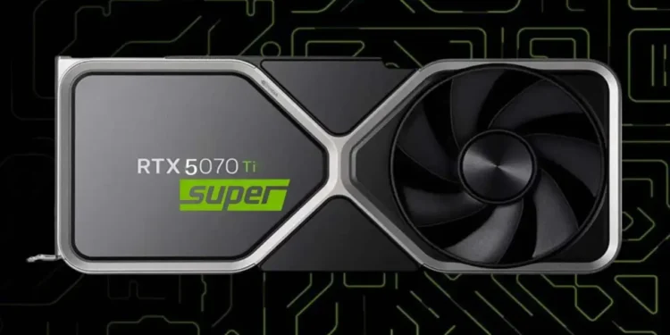 NVIDIA GeForce RTX 50 Super Serisi Geri Dönüyor