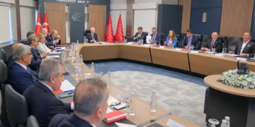 Kılıçdaroğlu salı günü partisinin grup toplantısında konuşacak