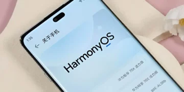 HarmonyOS 64 KB Bellekli Cihazlara Destek Verecek