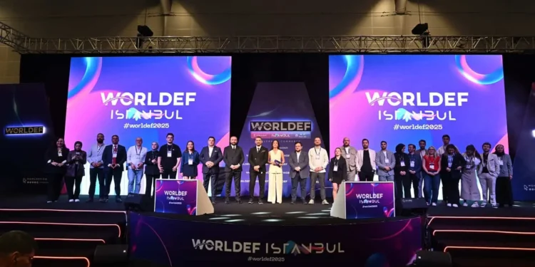 WORLDEF Istanbul 2026, MENA ve Türkiye’nin En Büyük E-Ticaret, Perakende ve Yapay Zekâ Buluşmasına Ev Sahipliği Yapacak