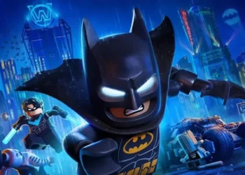 LEGO Batman Legacy of the Dark Knight İncelemesi