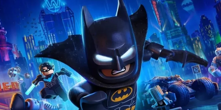 LEGO Batman Legacy of the Dark Knight İncelemesi