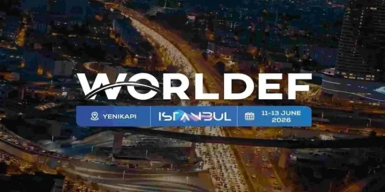 Küresel E-Ticaret Devleri İstanbul’da Buluştu: WORLDEF ISTANBUL 2026 Kapılarını Açtı