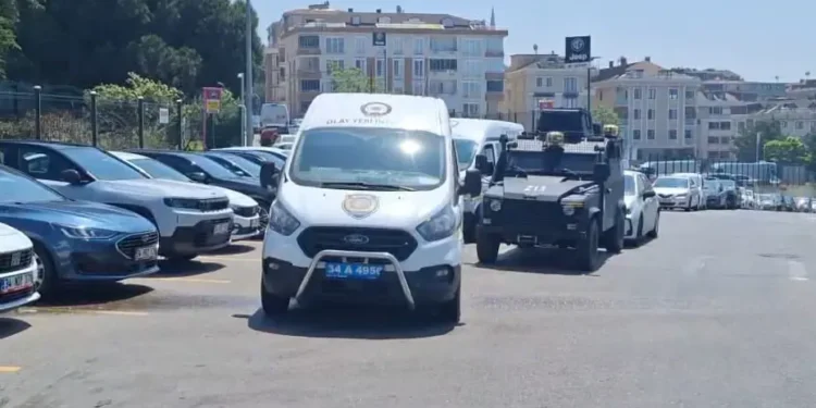 Otokoç Genel Müdürlüğü binasına silahlı saldırı