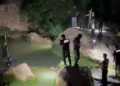 Piknikte dereye giren çocuk boğuldu