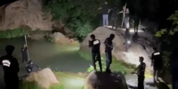 Piknikte dereye giren çocuk boğuldu