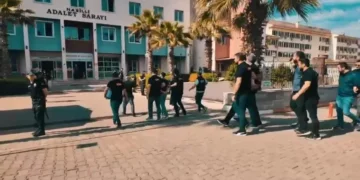 Talimatlar cezaevinden geliyordu. Çete operasyonunda 7 tutuklama
