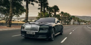 Lüksün Elektrikli Geleceği Yeniden Şekilleniyor: Rolls-Royce Spectre Series II Tanıtıldı