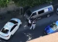 13 yaşındaki çocuk çaldığı minibüsle İstanbul turu yaptı; polis havadan takiple yakaladı