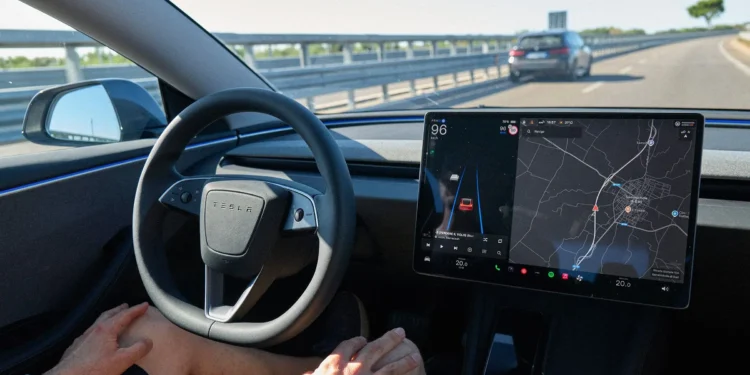 Tesla’dan Tarihi Adım: Tam Otonom Sürüş FSD İçin Türkiye Başvurusu Yapıldı!