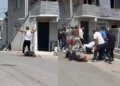 Sokak ortasında kocası tarafından bıçaklanan kadın hayatını kaybetti