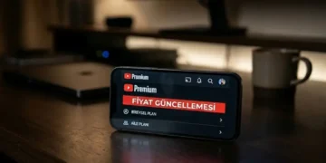 YouTube Premium Zammı: Son Üç Yılda Dördüncü Artış!