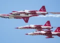 Türk Hava Kuvvetleri 115. yaşında | İzmir’de “Gençlik ve Havacılık Festivali” başladı