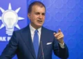 AK Parti Sözcüsü Çelik’ten ‘128 milyar dolar’ tepkisi: CHP’nin yalan siyaseti bir kez daha kesinleşti