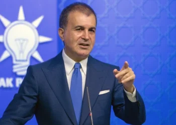 AK Parti Sözcüsü Çelik’ten ‘128 milyar dolar’ tepkisi: CHP’nin yalan siyaseti bir kez daha kesinleşti