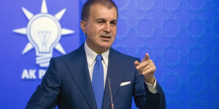 AK Parti Sözcüsü Çelik’ten ‘128 milyar dolar’ tepkisi: CHP’nin yalan siyaseti bir kez daha kesinleşti