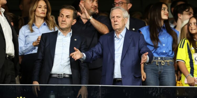Fenerbahçe’den teknik direktör açıklaması: ‘Kimseyle anlaşmadık’