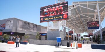 Arizona A Milli Takım için hazır