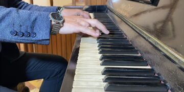 İspanya kralı için üretilen piyano, Balıkesir’deki müzede ilgi odağı oldu